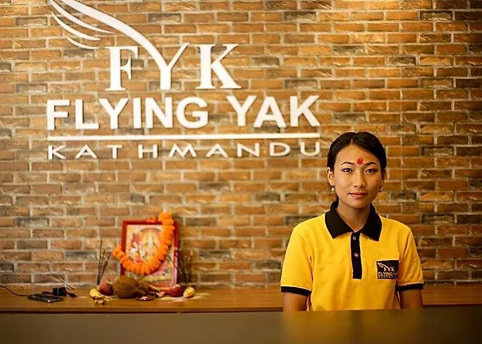 Hotel Flying Yak