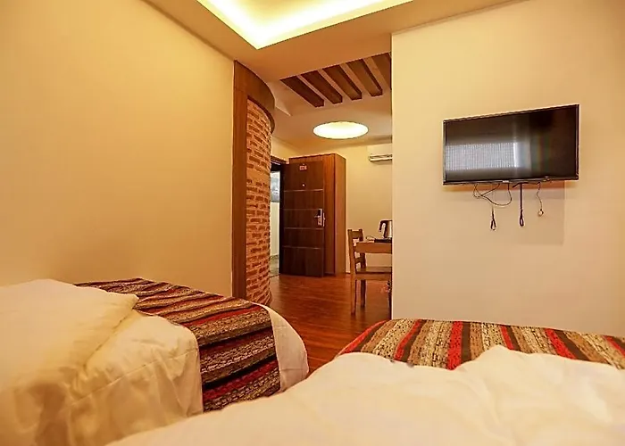 Hotel Flying Yak Katmandú